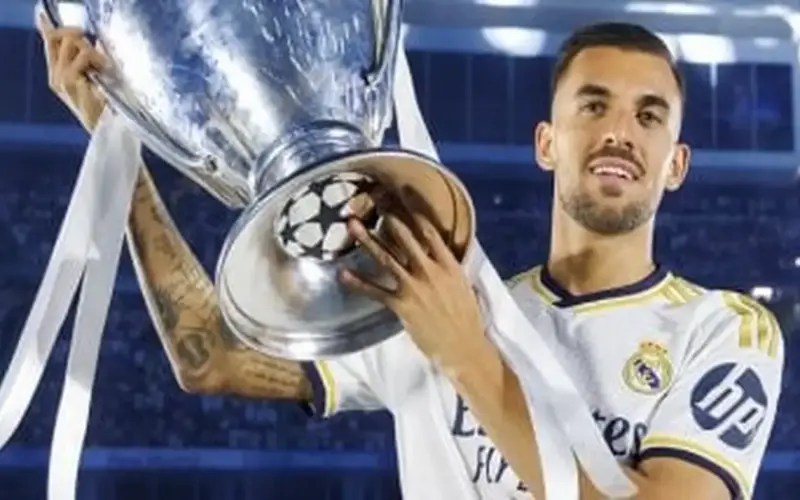 ريال مدريد يعلن رحيل داني سيبايوس بعد 9 أعوام مع الفريق